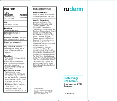 Ro Derm Spf28 12-2021 (Ro Derm Spf28 12 2021)